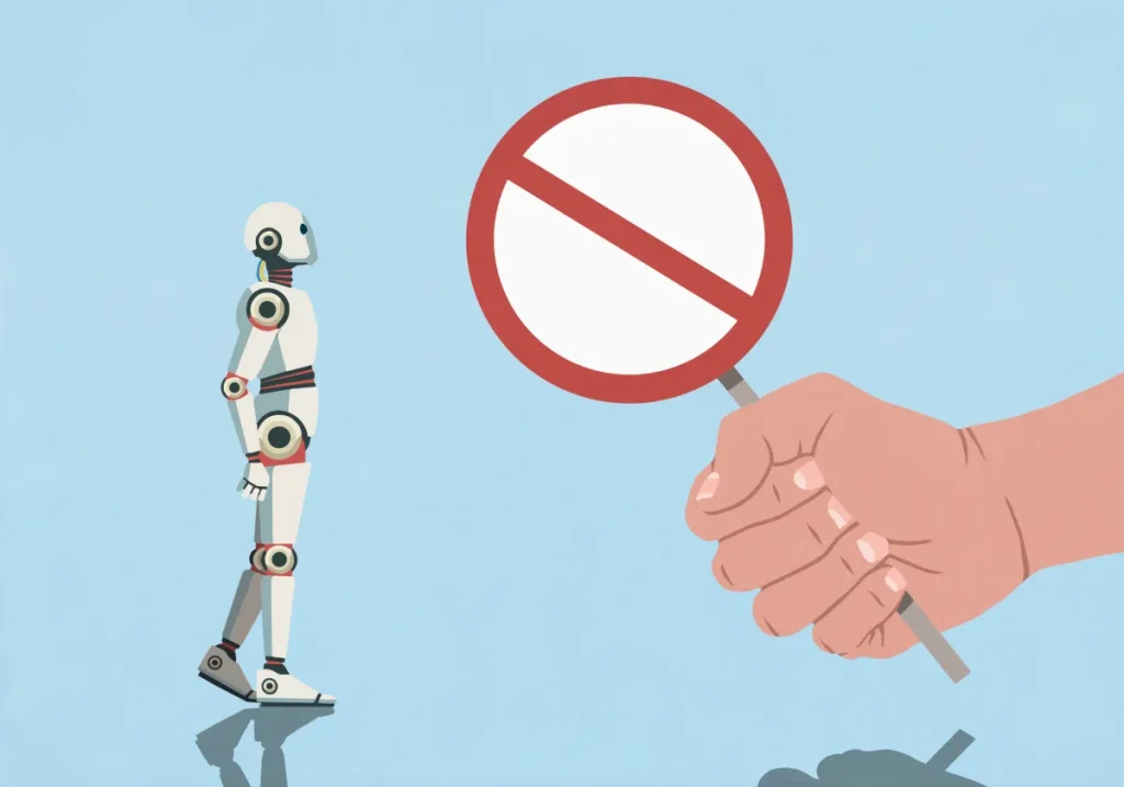 You don't need to believe in a god to get a religious exemption from using AI at work