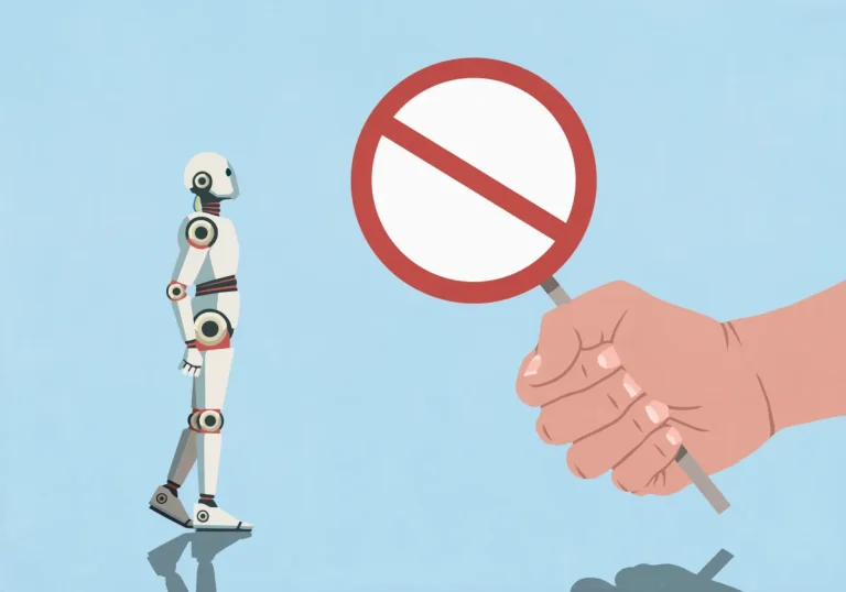 You don't need to believe in a god to get a religious exemption from using AI at work