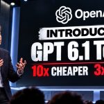 OpenAI's New GPT-6.1 Terra Is WAY Better Than It Should Be (10x Cheaper, 3x Faster)