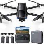 Ruko Drone with Camera for Adults 4K Video & 8K Photo, 96 Mins Flight Time