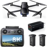 Ruko U11MINI 4K (RC3), Beginner Drone and Ruko PD65W USB C Charger