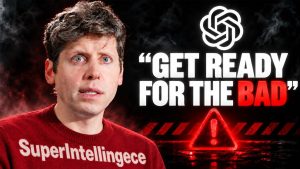 Sam Altman Goes Viral With His Most Explosive AI Statement