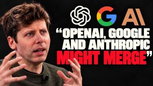 Sam Altman Shocks Everyone With 3 Possible AI Endgames