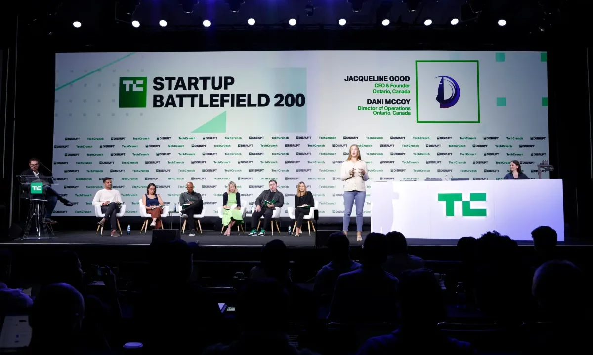 TechCrunch Startup Battlefield 200 2023