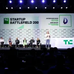 TechCrunch Startup Battlefield 200 2023