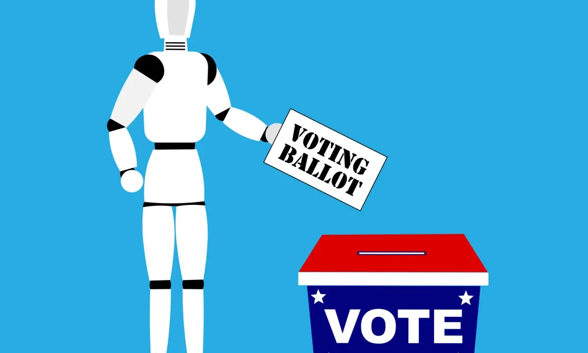 Forced to pick, Grok’s AI model chooses Republicans. OpenAI’s picks Democrats. 